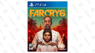 Far Cry 6 (PS4)