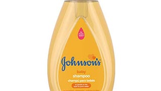 Johnson's Tear Free Baby Shampoo, Free of Parabens, Phthalates,...