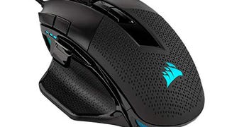 CORSAIR NIGHTSWORD RGB Gaming Mouse For FPS, MOBA - 18,...