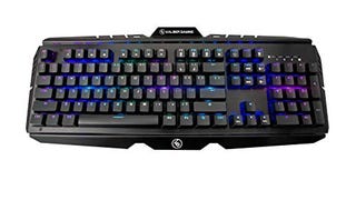 IOGEAR HVER PRO X RGB Optical-Mechanical Keyboard, PC Gaming,...