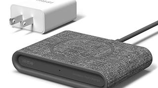 iOttie ION Wireless Mini Fast Charging Pad || Qi-Certified...
