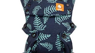 Baby Tula Explore Baby Carrier 7 – 45 lb, Adjustable Newborn...