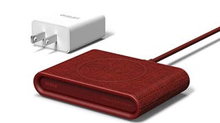 iOttie iON Wireless Mini Fast Charging Pad || Qi-Certified...