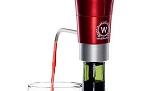 Waerator Instant 1-Button Aeration & Decanter Electric...