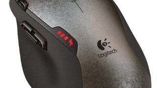 Logitech G500 Programmable Gaming Mouse