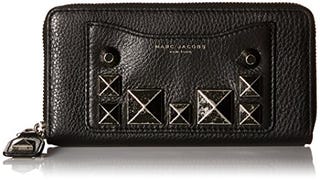 Marc Jacobs Recruit Chipped Studs Standard Continental...