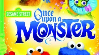 Sesame Street: Once Upon A Monster - Xbox 360