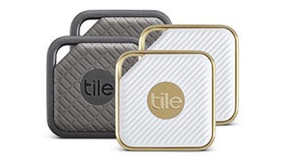 Tile Pro Combo (2017) - 4 Pack (2 x Sport, 2 x Style)...