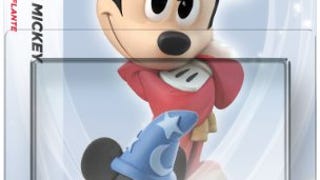 Disney INFINITY Sorcerer's Apprentice Mickey