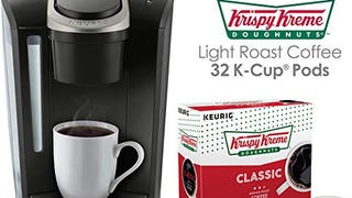 Keurig K-Select Coffee Maker, Single Serve K-Cup Pod Coffee...