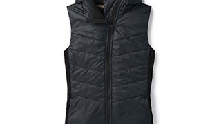 Smartwool Women's Smartloft 60 Hoody Vest Black