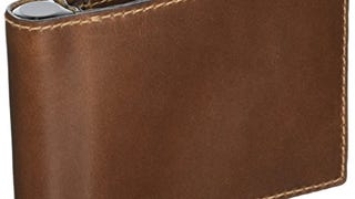 Nomad Bi-Fold Horween Leather Charging Wallet