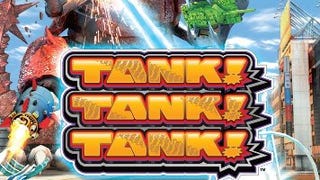 Tank! Tank! Tank! - Nintendo Wii U