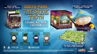 South Park: The Stick of Truth Grand Wizard Edition - Windows...