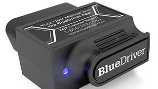 BlueDriver Bluetooth Pro OBDII Scan Tool for iPhone & Android...