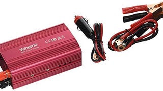 Vehemo 300W Power Inverter DC 12V to AC 110V Car Inverter...