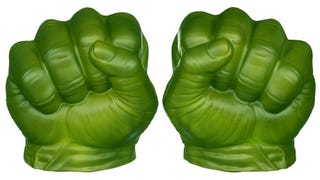 Marvel The Avengers Gamma Green Smash Fists