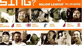 Oh Say Can You Sing? Music Recordings By Major League Baseball...