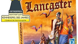 Lancaster Board Game (2-5 Player)