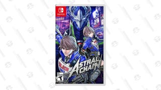 Astral Chain - Nintendo Switch