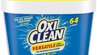 OxiClean Verstaile Stain Remover for Household and Laundry...