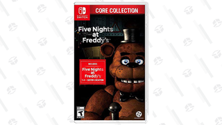 Five Nights at Freddy's: The Core Collection (Switch)
