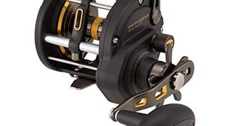 Penn FTHII30LWLH Spinning Rod & Reel Combos, Black
