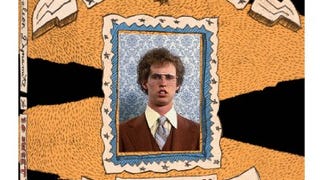 Napoleon Dynamite - 10 sweet years