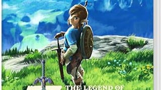 The Legend of Zelda: Breath of the Wild (Nintendo Switch)...