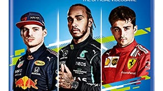 F1 2021 - PlayStation 4