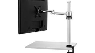 Atdec VF-AT Desk Mount for Monitors up to 27" weighing...