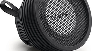 Philips DOT Wireless Portable Bluetooth Speaker Splash...