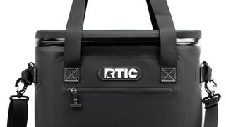 RTIC Soft Cooler 30 Can, Insulated Bag Portable Ice Chest...