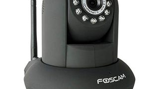 Foscam FI8910W Pan & Tilt IP/Network Camera with Two-Way...