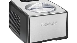 Cuisinart ICE-100 1.5-Quart Ice Cream and Gelato Maker,...