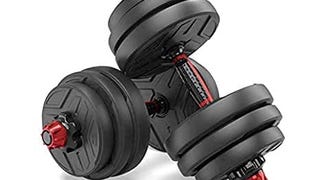 shanchar Weights Dumbbells Set, Free Weights Dumbbells...