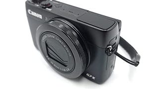 Canon PowerShot G7 X Digital Camera - Wi-Fi Enabled