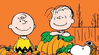 It's the Great Pumpkin, Charlie Brown