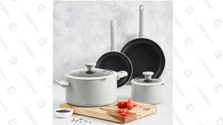 The Cellar 6-Piece Cookware Set