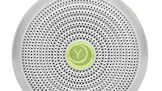 Yogasleep Hushh Portable White Noise Sound Machine For...