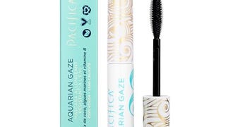 Pacifica Aquarian Gaze Mascara – Abyss (Black) Water-Resistant...