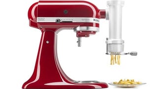 KitchenAid KSMPEXTA Gourmet Pasta Press Attachment with...