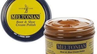 Meltonian Cream Shoe Polish - Boot Polish, Leather Shoe...