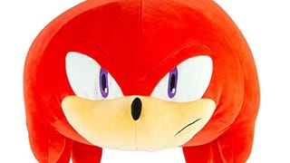 Club Mocchi-Mocchi- Sonic the Hedgehog Plush - Knuckles...