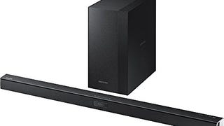 Samsung HW-J450 2.1 Channel 300 Watt Wireless Audio Soundbar...