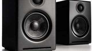 Audioengine A2 Plus Wireless Bluetooth Desktop Speakers...