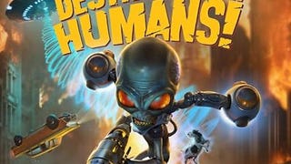 Destroy All Humans! - Playstation 4