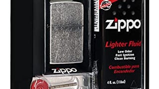 Zippo 24651 All-In-One Kit Silver, One Size