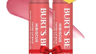 Burt's Bees Lip Tint Balm Valentines Day Gifts with Long...