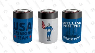 4th of July Can Coolers